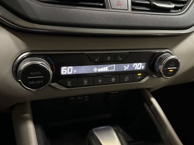 2019 Nissan Altima 2.5 SV