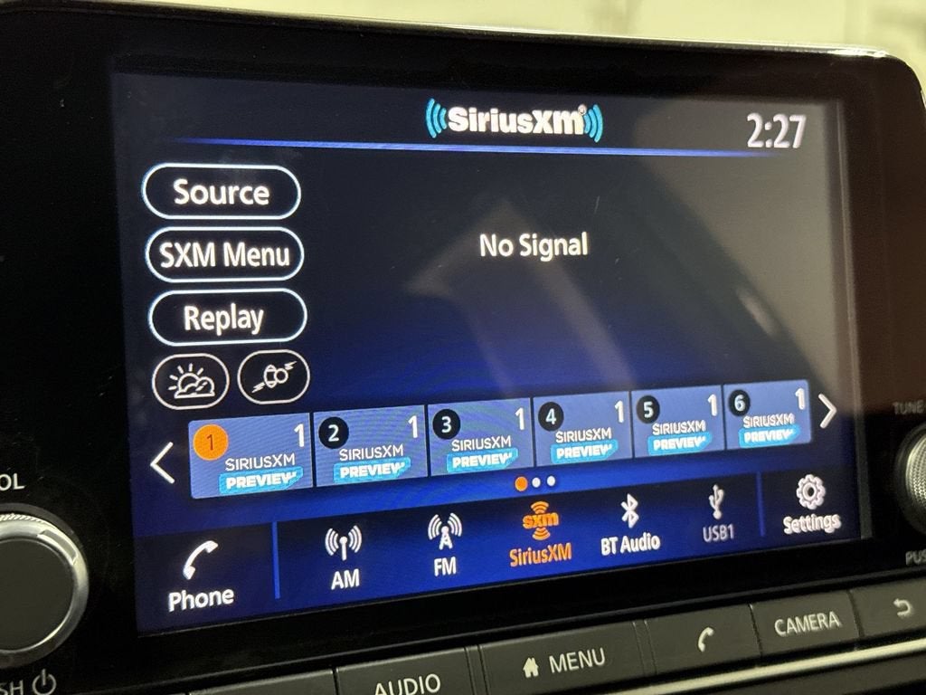 2024 Nissan Altima 2.5 SV