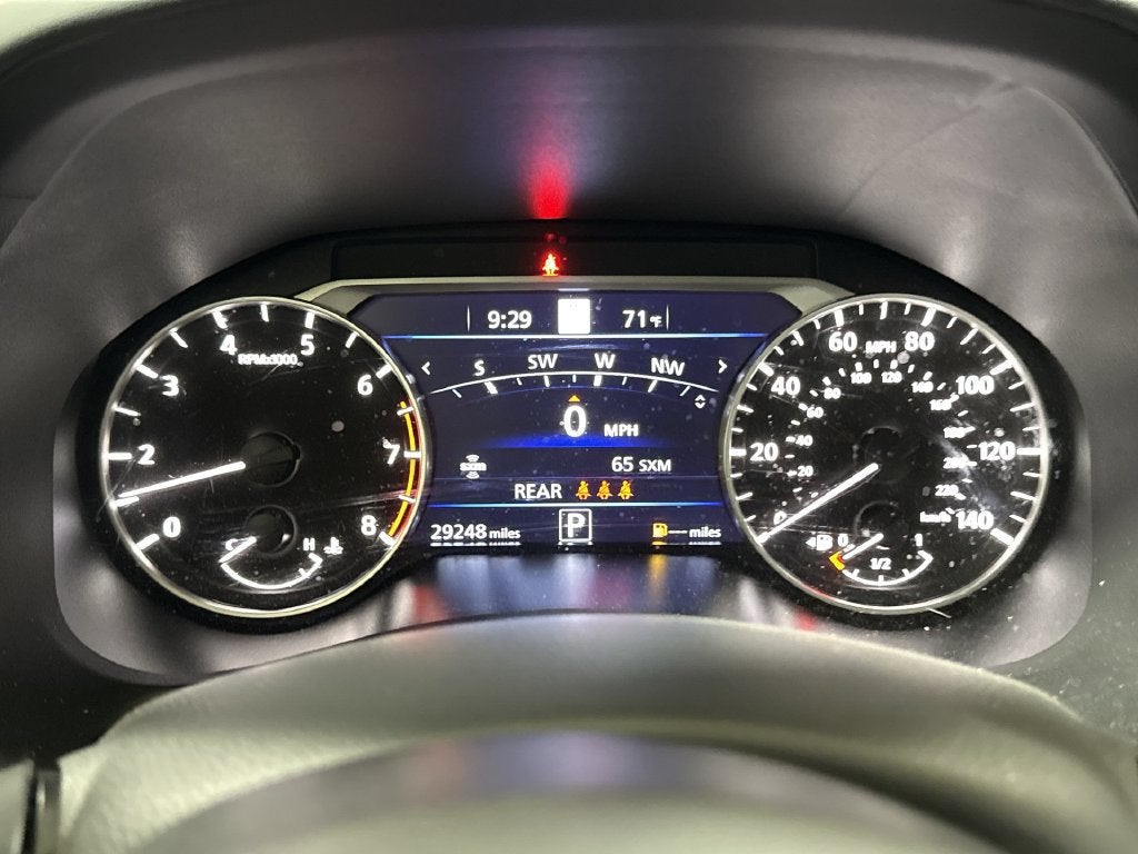 2023 Nissan Altima 2.5 SL