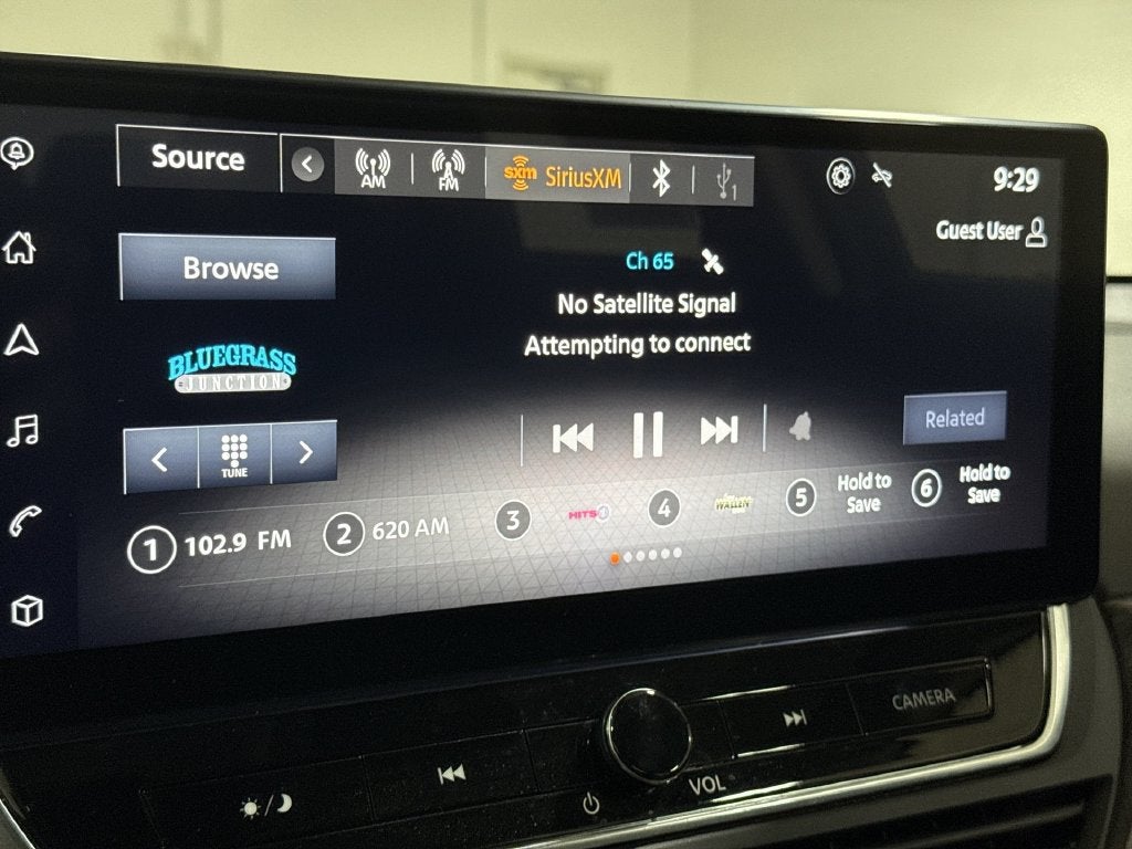 2023 Nissan Altima 2.5 SL