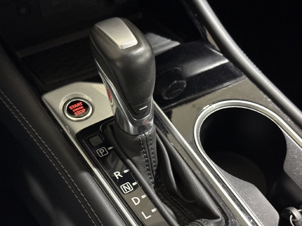 2023 Nissan Altima 2.5 SL