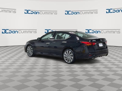 2023 Nissan Altima 2.5 SL