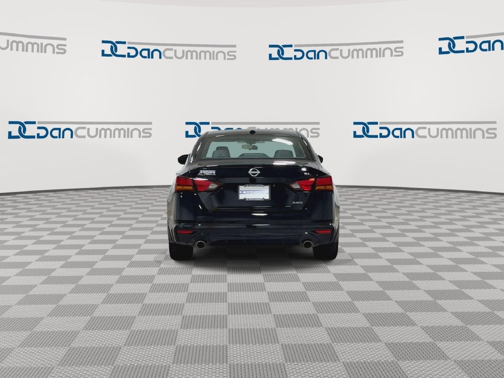 2023 Nissan Altima 2.5 SL