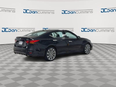 2023 Nissan Altima 2.5 SL