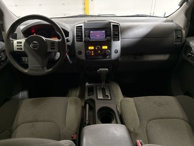 2018 Nissan Frontier SV V6