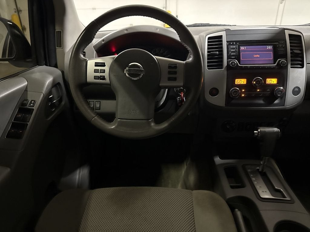 2018 Nissan Frontier SV V6