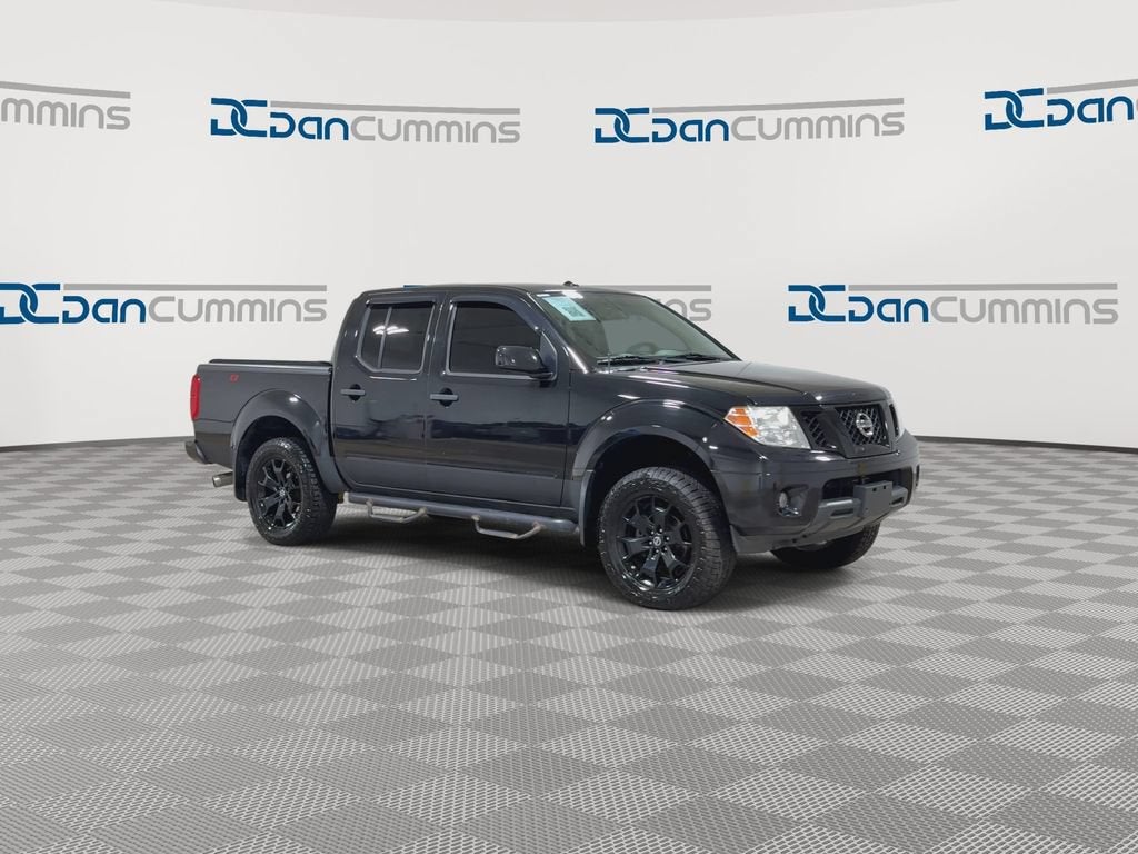 2018 Nissan Frontier SV V6
