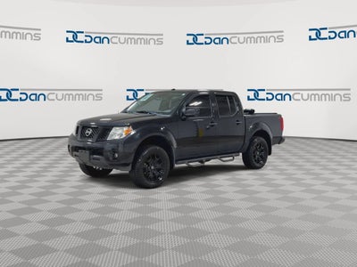 2018 Nissan Frontier SV V6