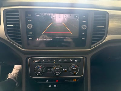 2021 Volkswagen Atlas Cross Sport 3.6L V6 SE w/Technology