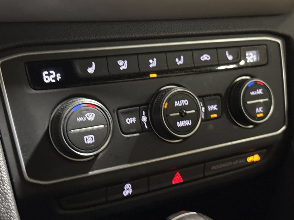2021 Volkswagen Atlas Cross Sport 3.6L V6 SE w/Technology