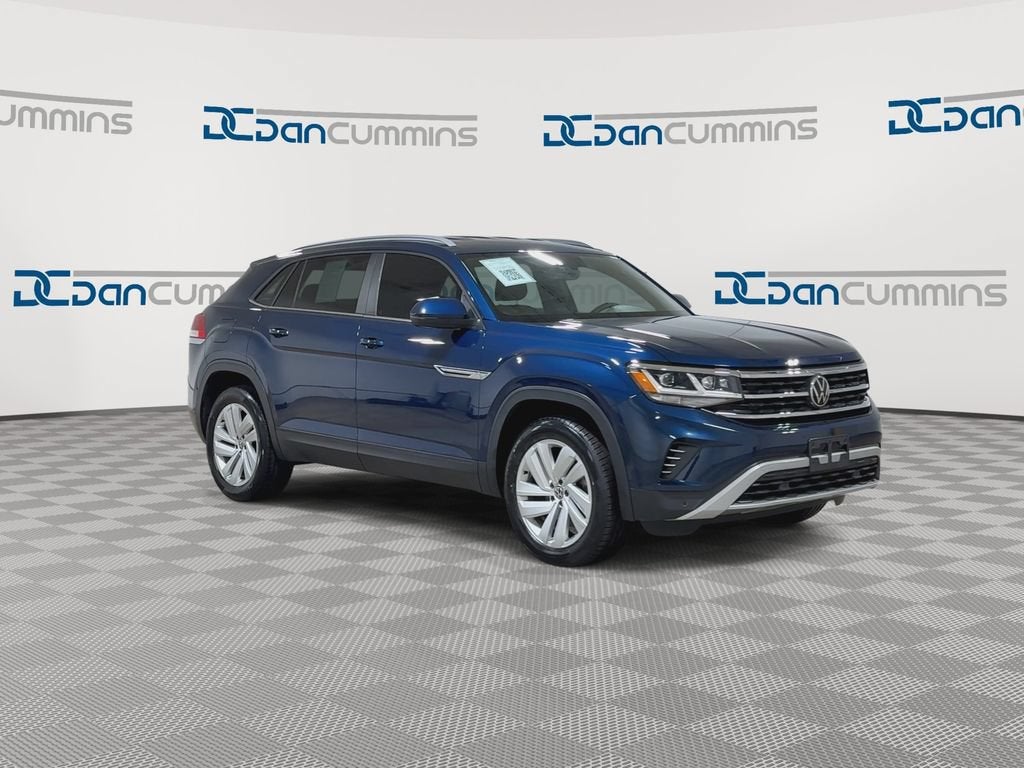 2021 Volkswagen Atlas Cross Sport 3.6L V6 SE w/Technology