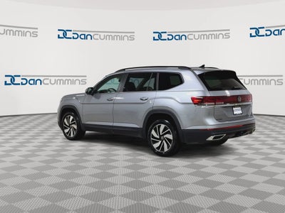 2024 Volkswagen Atlas 2.0T SE w/Technology