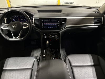 2023 Volkswagen Atlas 3.6L V6 SE w/Technology