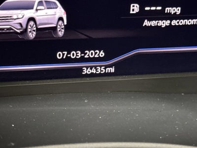 2023 Volkswagen Atlas 3.6L V6 SE w/Technology