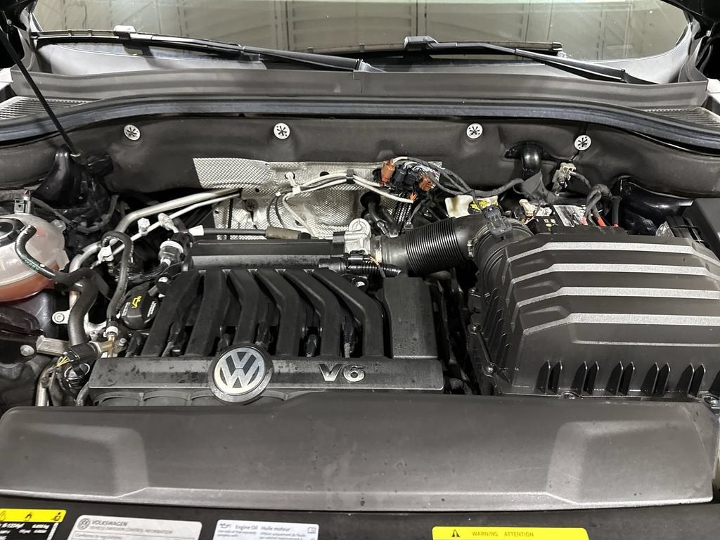 2023 Volkswagen Atlas 3.6L V6 SE w/Technology