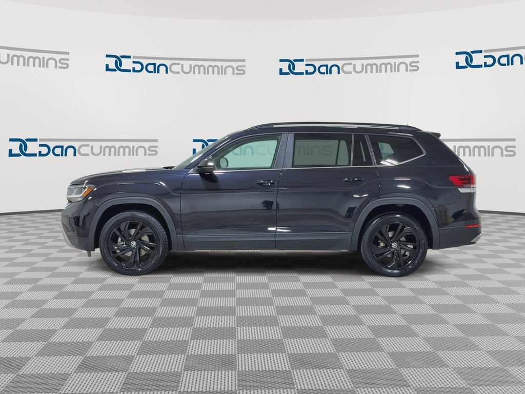 2023 Volkswagen Atlas 3.6L V6 SE w/Technology