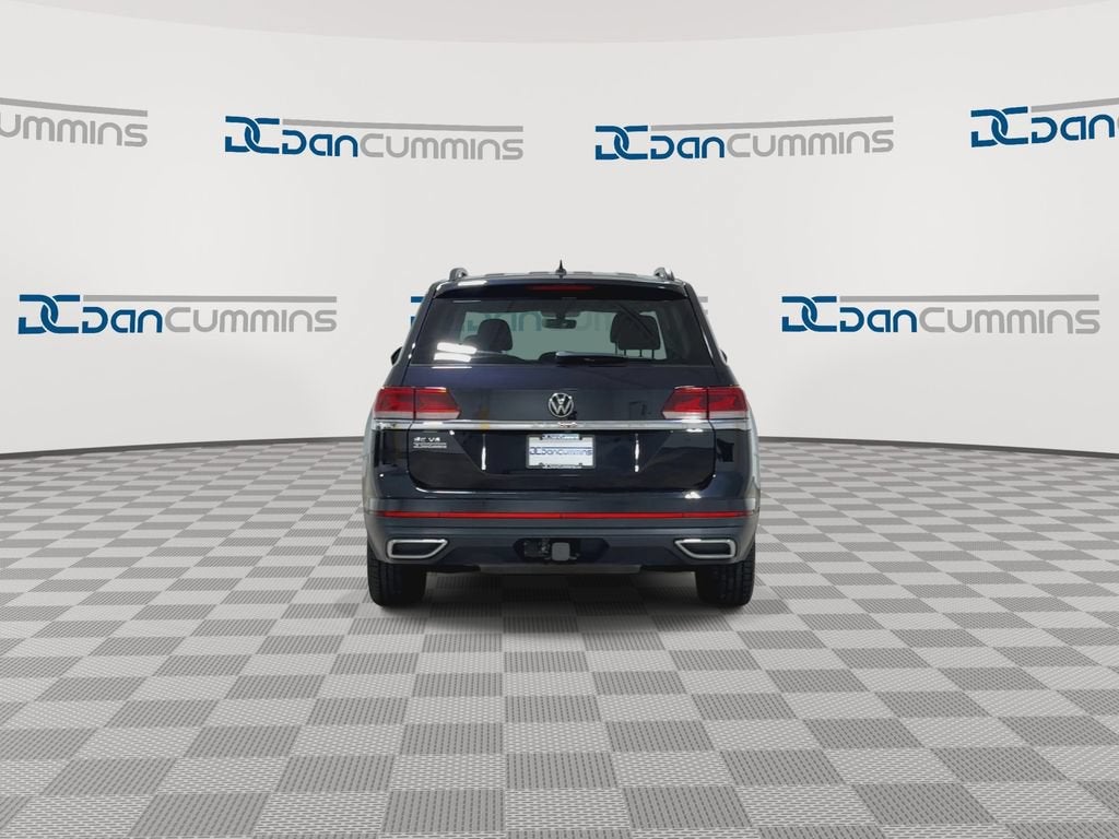 2023 Volkswagen Atlas 3.6L V6 SE w/Technology
