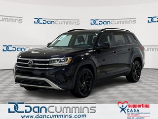 2023 Volkswagen Atlas 3.6L V6 SE w/Technology