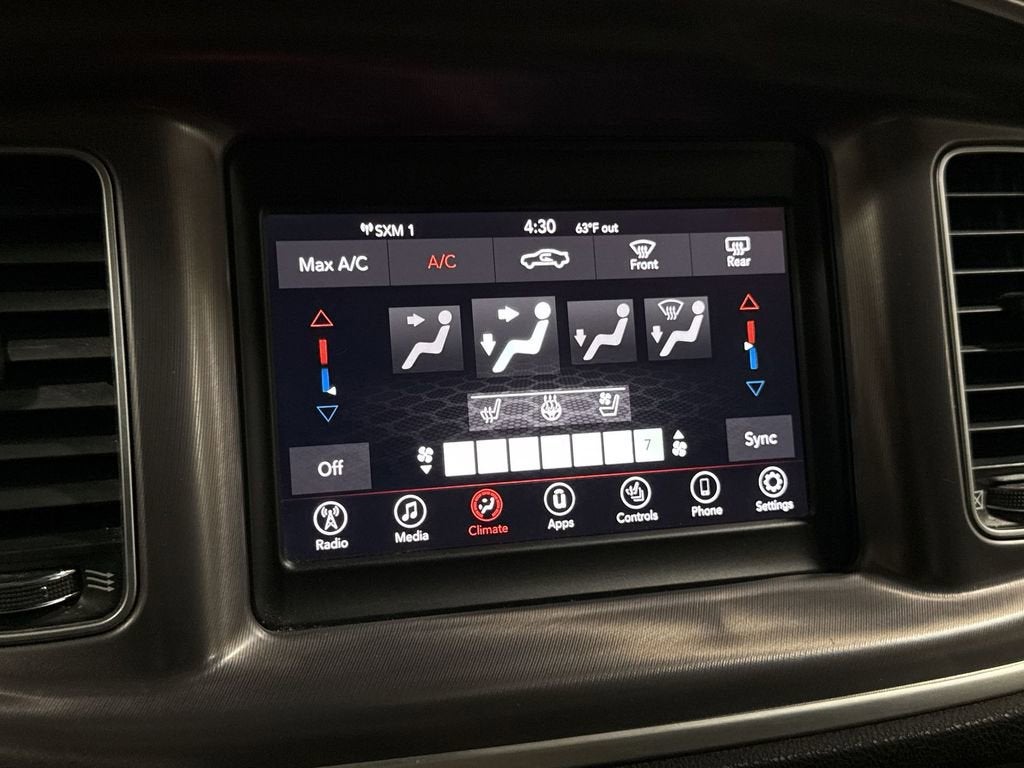 2021 Dodge Charger SXT