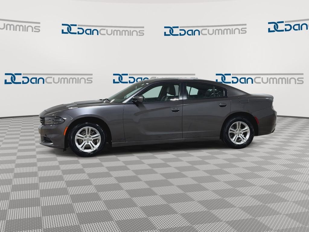 2021 Dodge Charger SXT