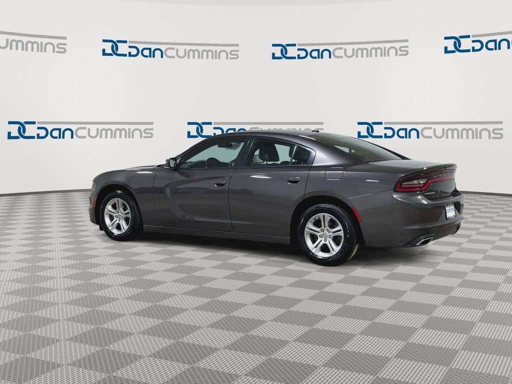 2021 Dodge Charger SXT