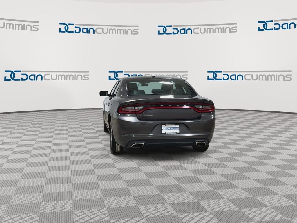 2021 Dodge Charger SXT