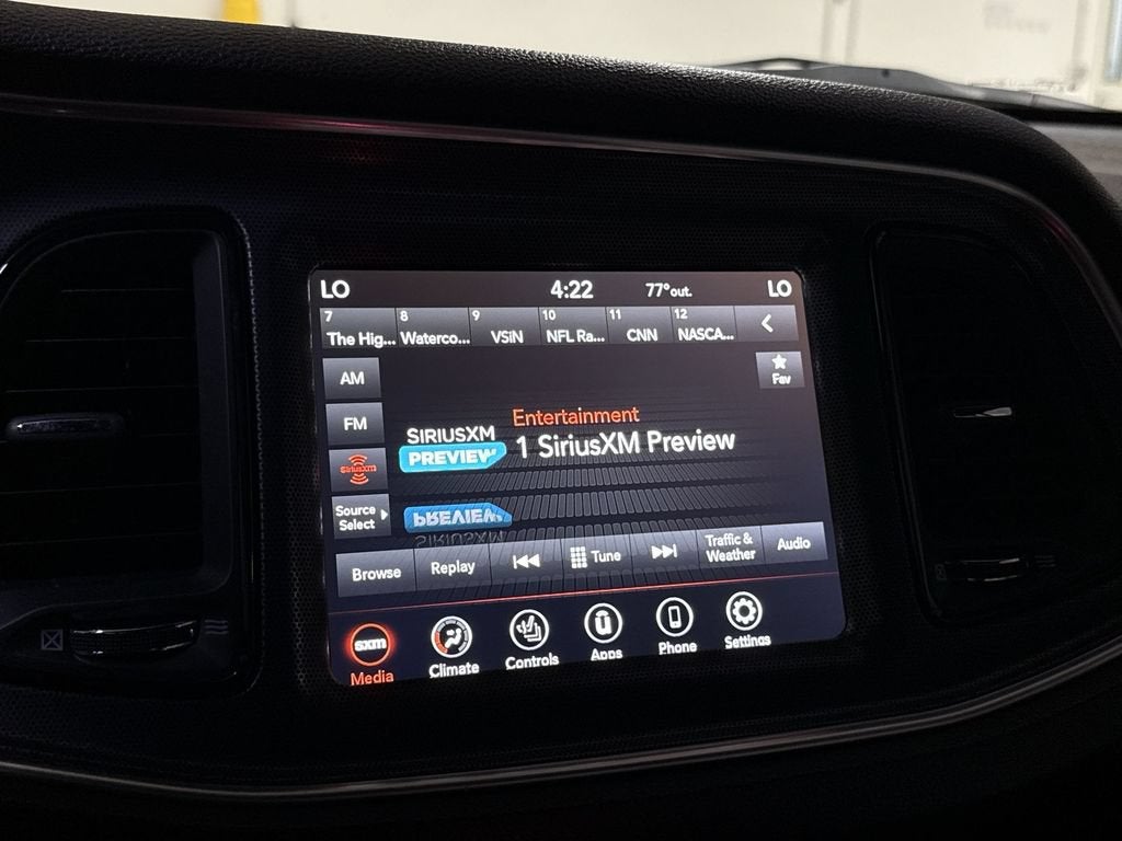 2018 Dodge Challenger SXT Plus