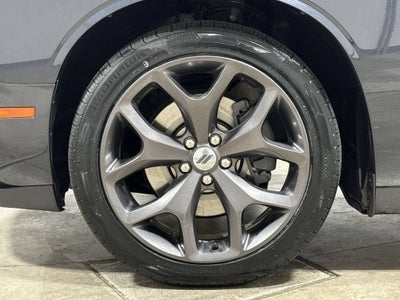 2018 Dodge Challenger SXT Plus