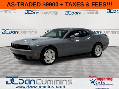 2019 Dodge Challenger SXT