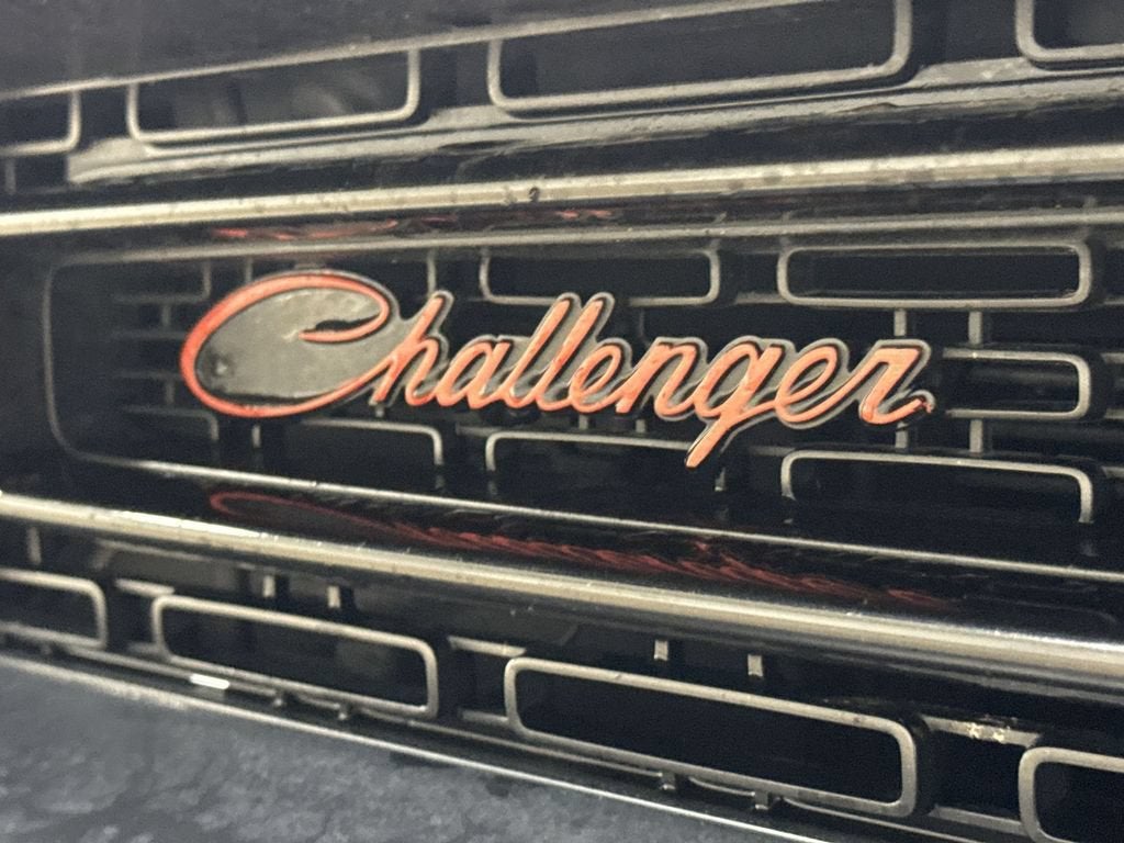2019 Dodge Challenger SXT