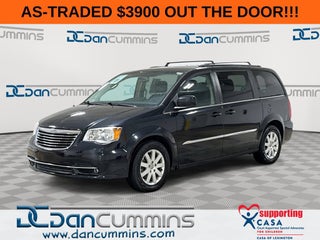 2014 Chrysler Town &amp; Country Touring