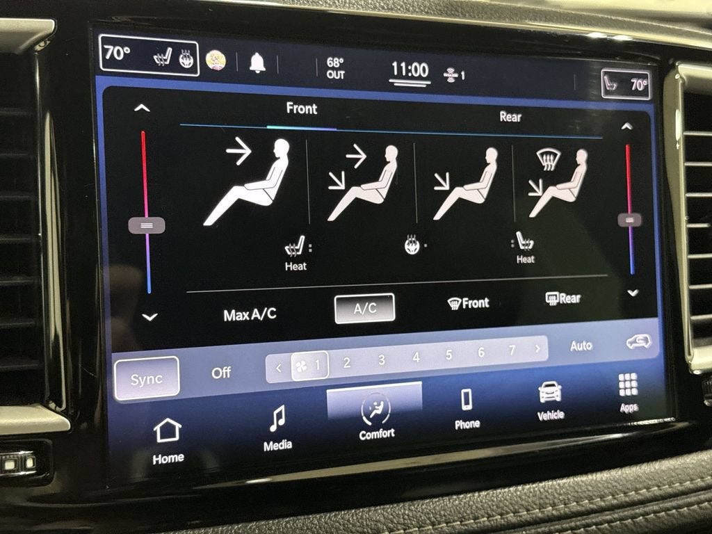 2021 Chrysler Pacifica Touring L