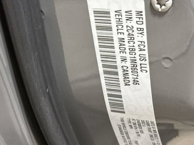 2021 Chrysler Pacifica Touring L
