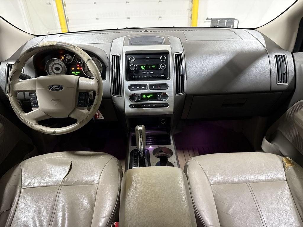 2010 Ford Edge SEL