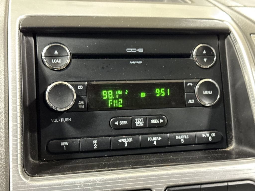 2010 Ford Edge SEL