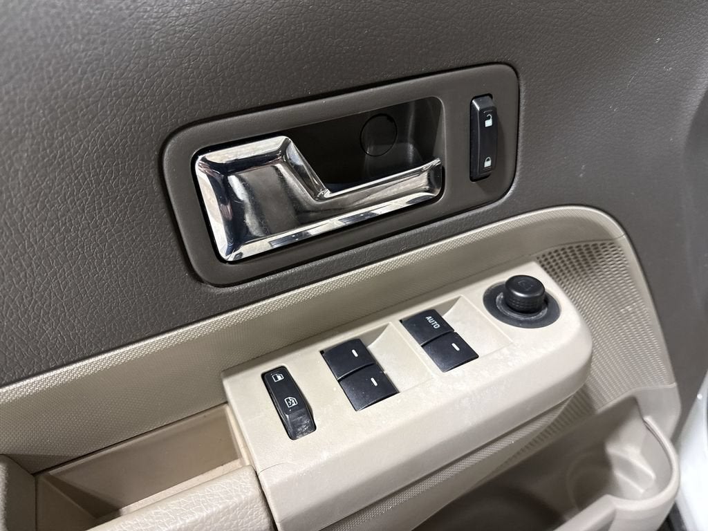 2010 Ford Edge SEL