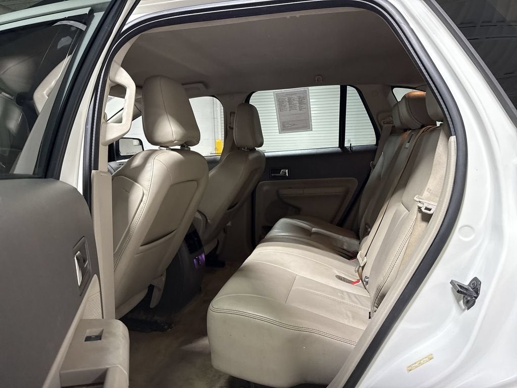 2010 Ford Edge SEL