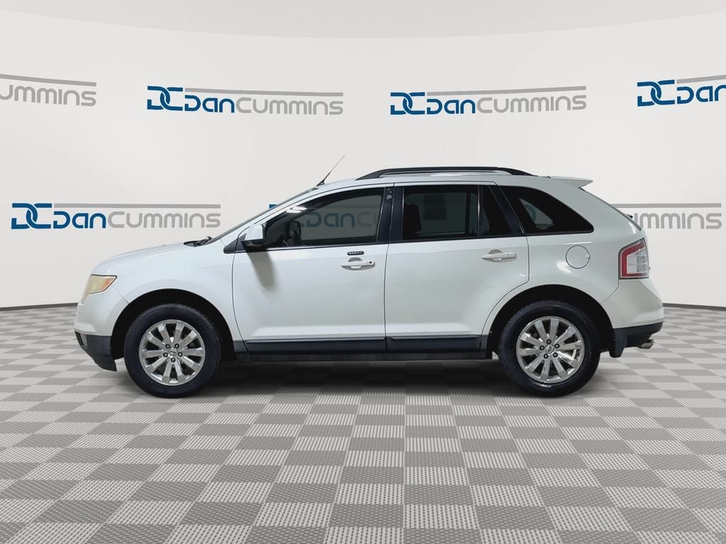 2010 Ford Edge SEL