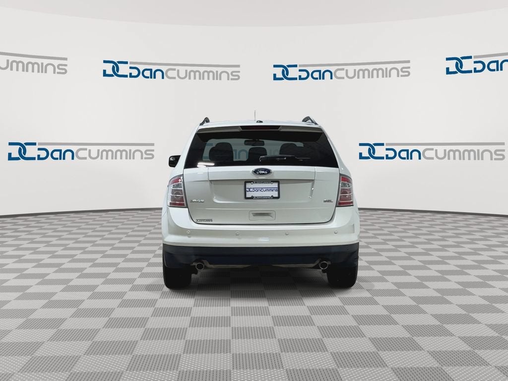 2010 Ford Edge SEL