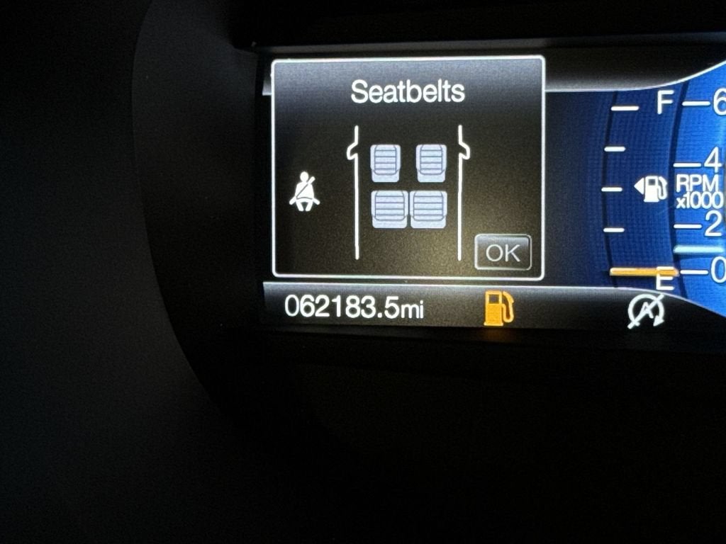 2024 Ford Edge SEL