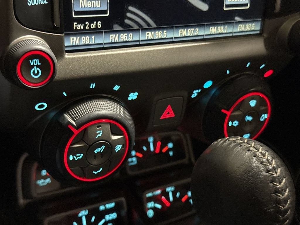 2014 Chevrolet Camaro SS