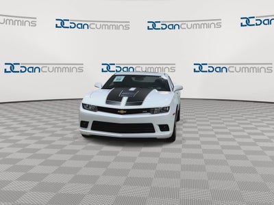 2014 Chevrolet Camaro SS
