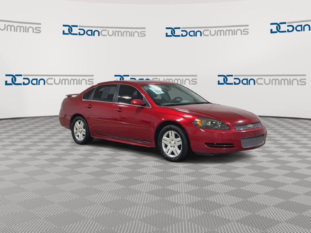 2013 Chevrolet Impala LT