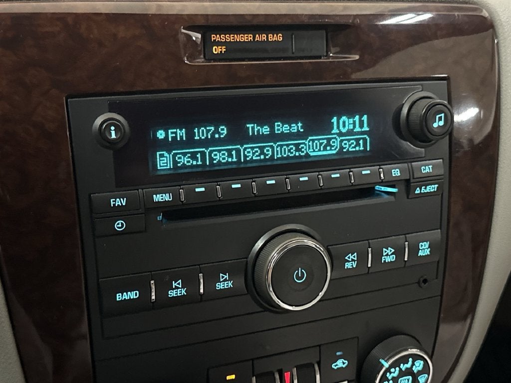 2011 Chevrolet Impala LT Fleet