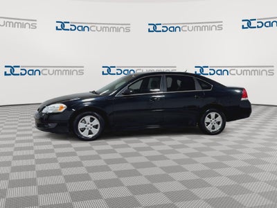 2011 Chevrolet Impala LT Fleet