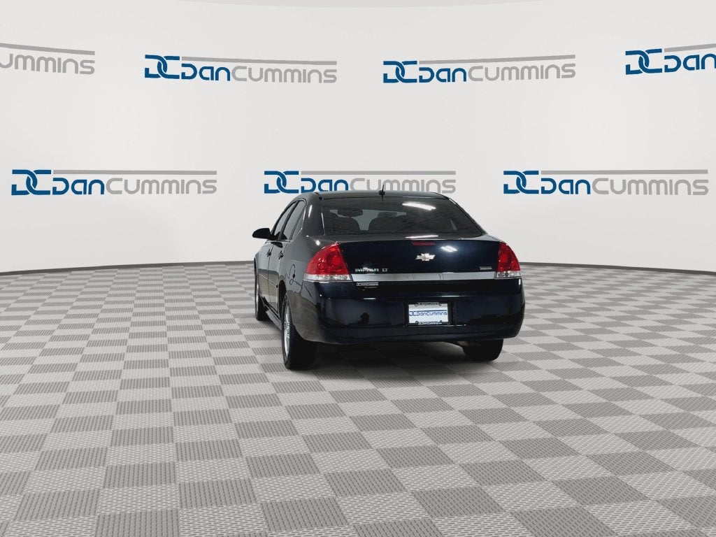 2011 Chevrolet Impala LT Fleet