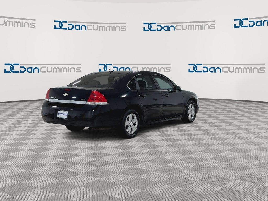2011 Chevrolet Impala LT Fleet