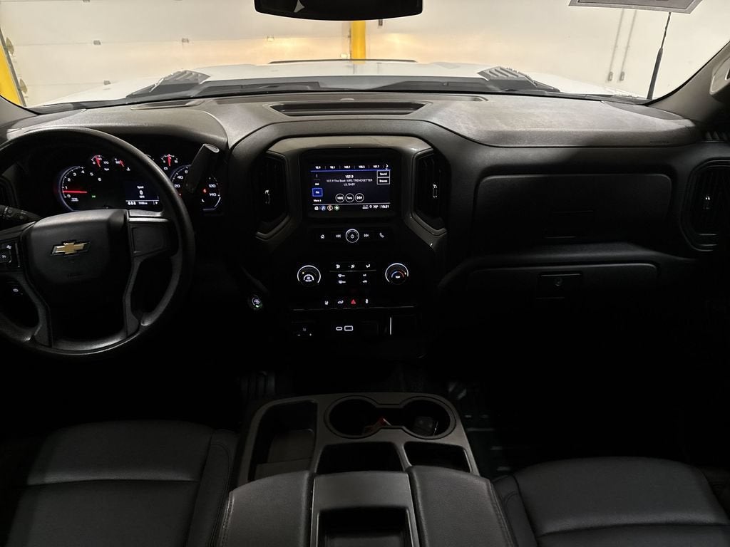 2024 Chevrolet Silverado 2500 HD WT