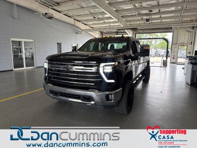 2024 Chevrolet Silverado 2500 HD LTZ