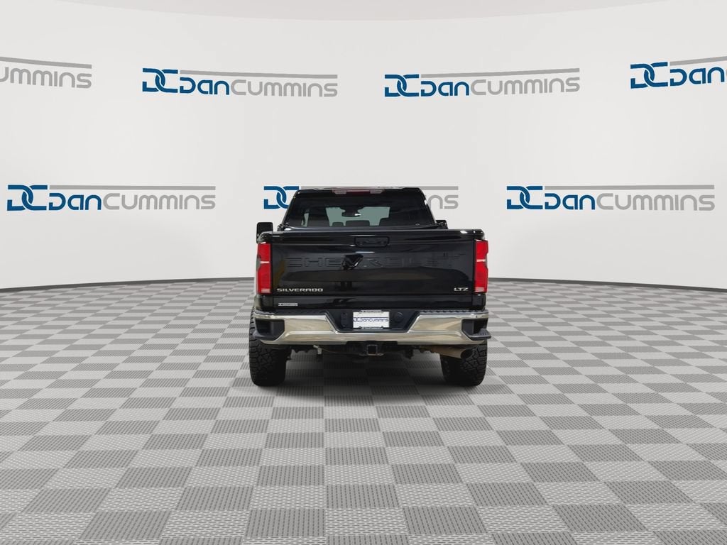2024 Chevrolet Silverado 2500 HD LTZ